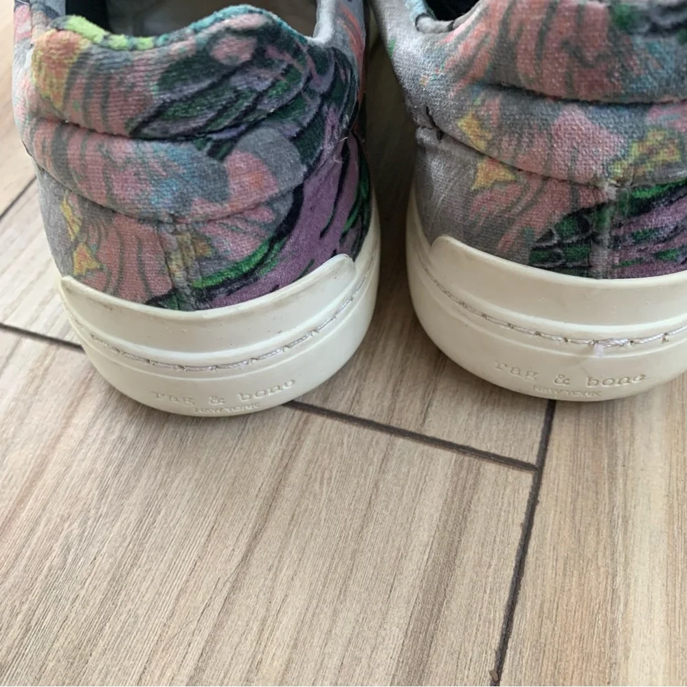 Rag & Bone Suede Sneakers